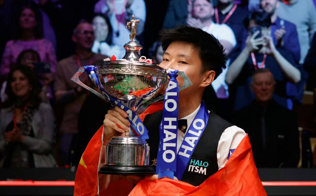 他需要时间 他需要时间